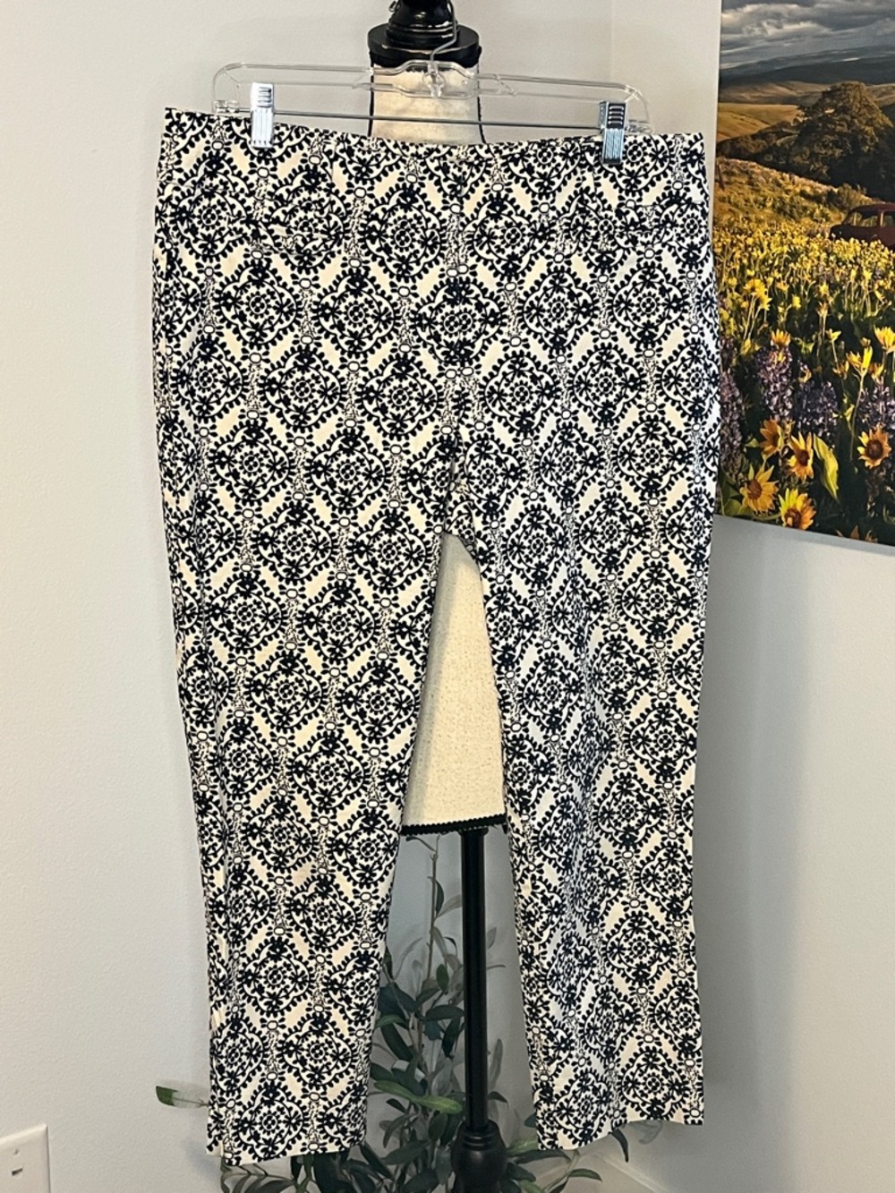Loft Marisa Riviera Pants - Picture 1 of 10